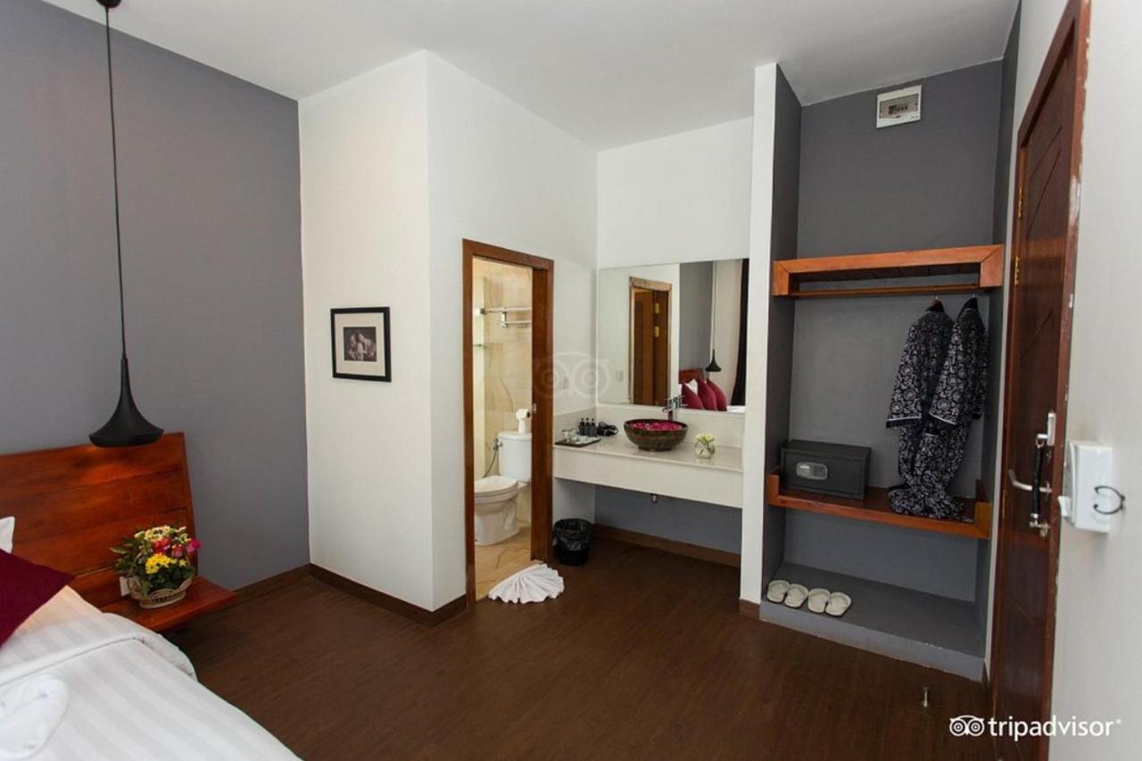 Siem Reap Tevi Residence Kültér fotó