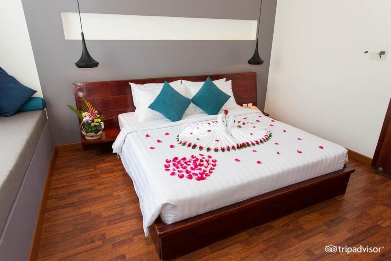 Siem Reap Tevi Residence Kültér fotó