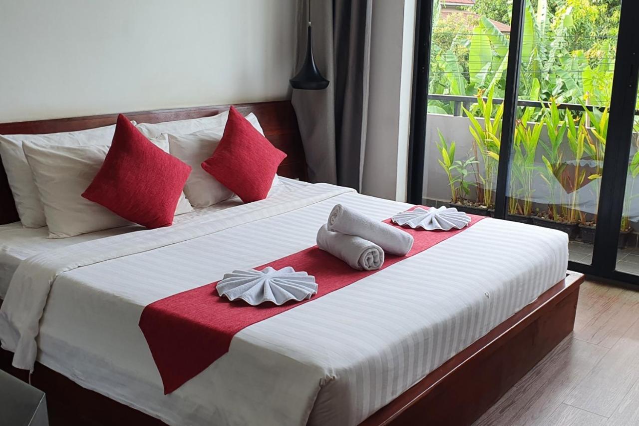 Siem Reap Tevi Residence Kültér fotó