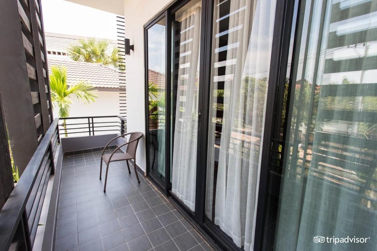 Siem Reap Tevi Residence Kültér fotó