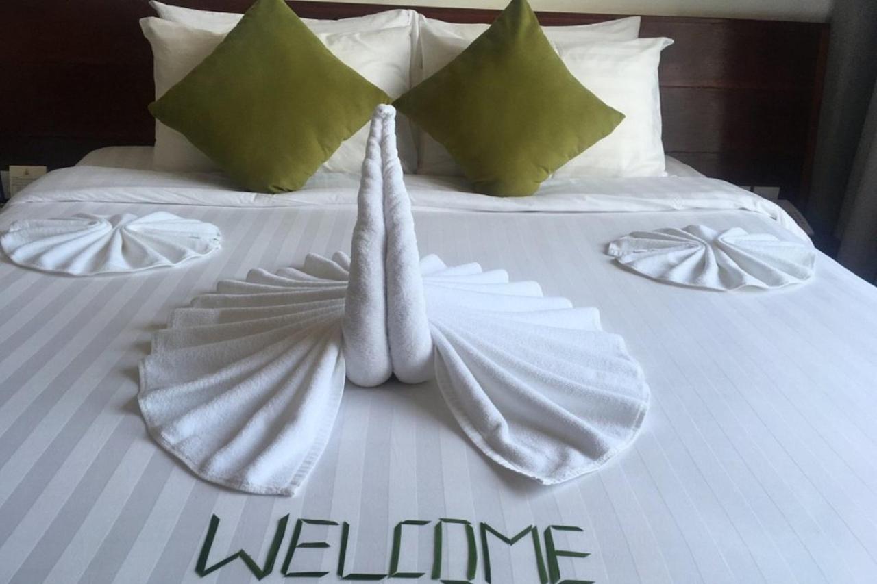 Siem Reap Tevi Residence Kültér fotó