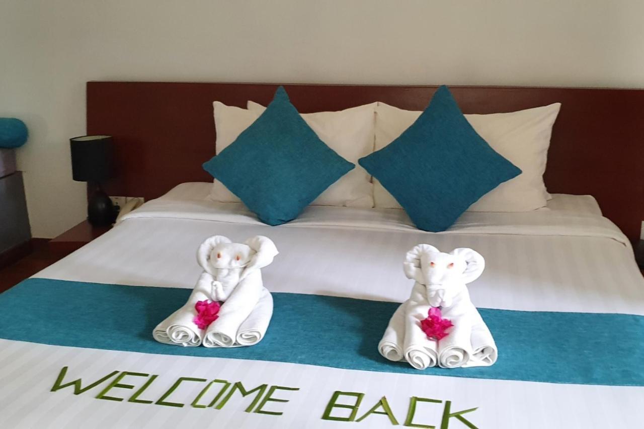 Siem Reap Tevi Residence Kültér fotó