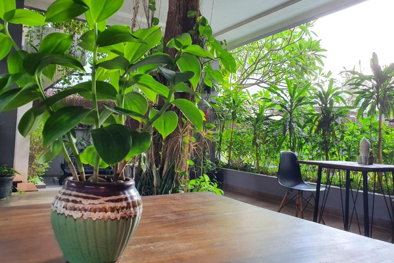 Siem Reap Tevi Residence Kültér fotó