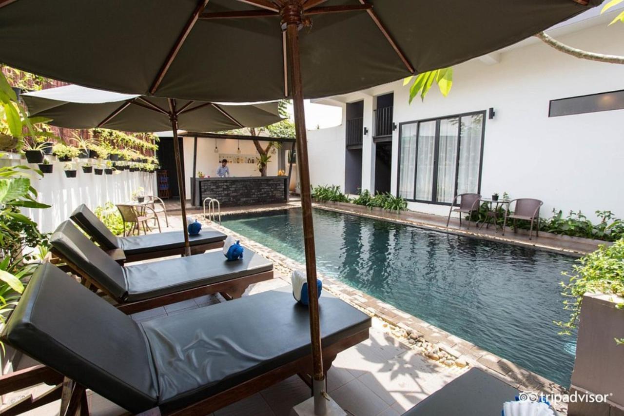 Siem Reap Tevi Residence Kültér fotó