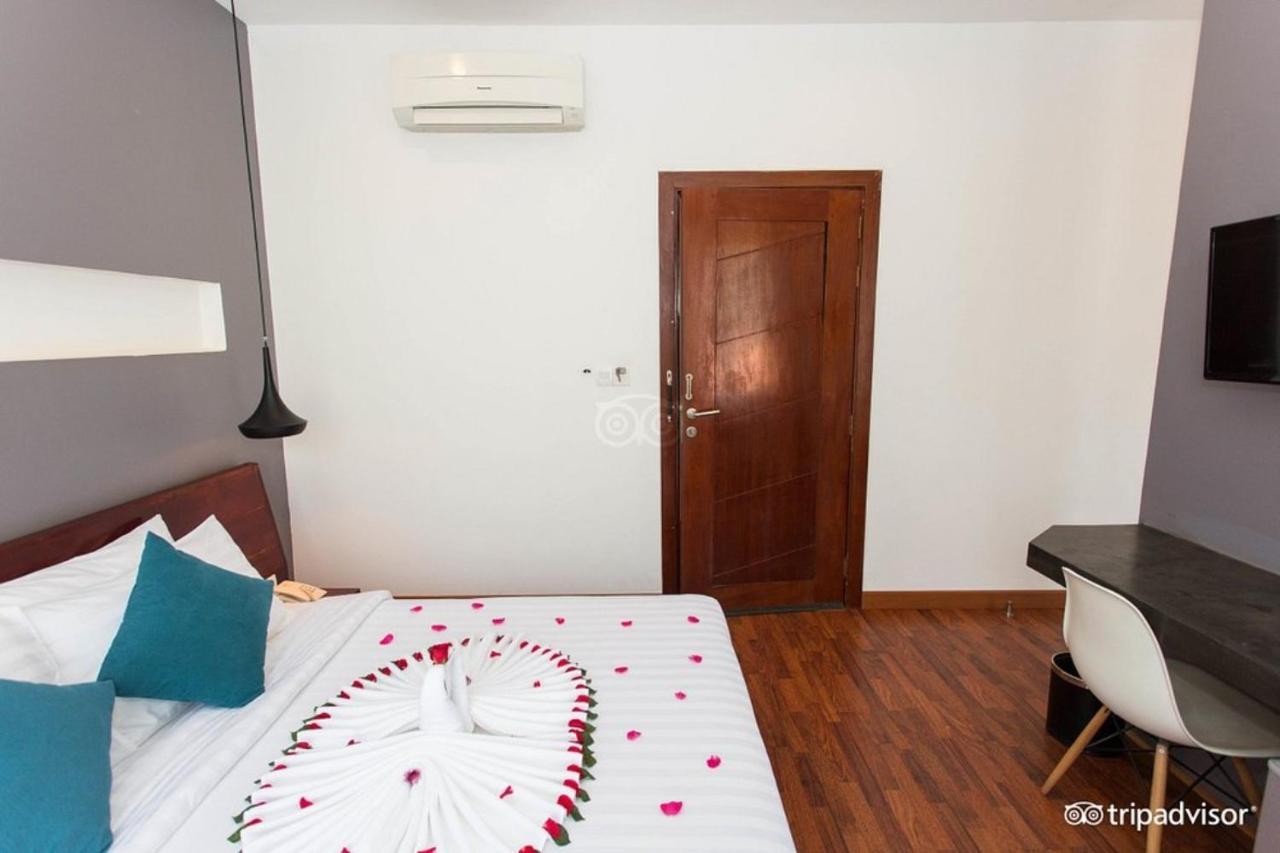 Siem Reap Tevi Residence Kültér fotó