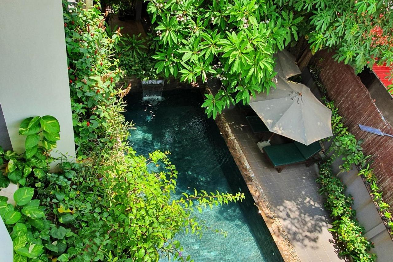 Siem Reap Tevi Residence Kültér fotó