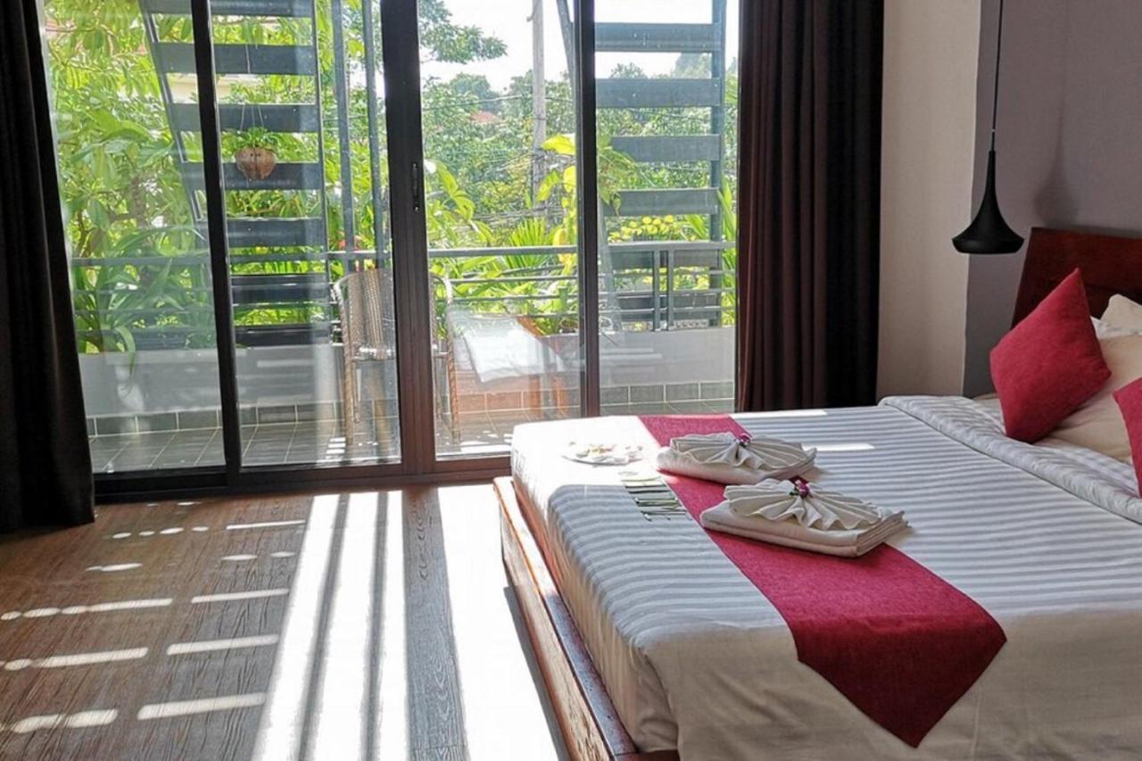 Siem Reap Tevi Residence Kültér fotó