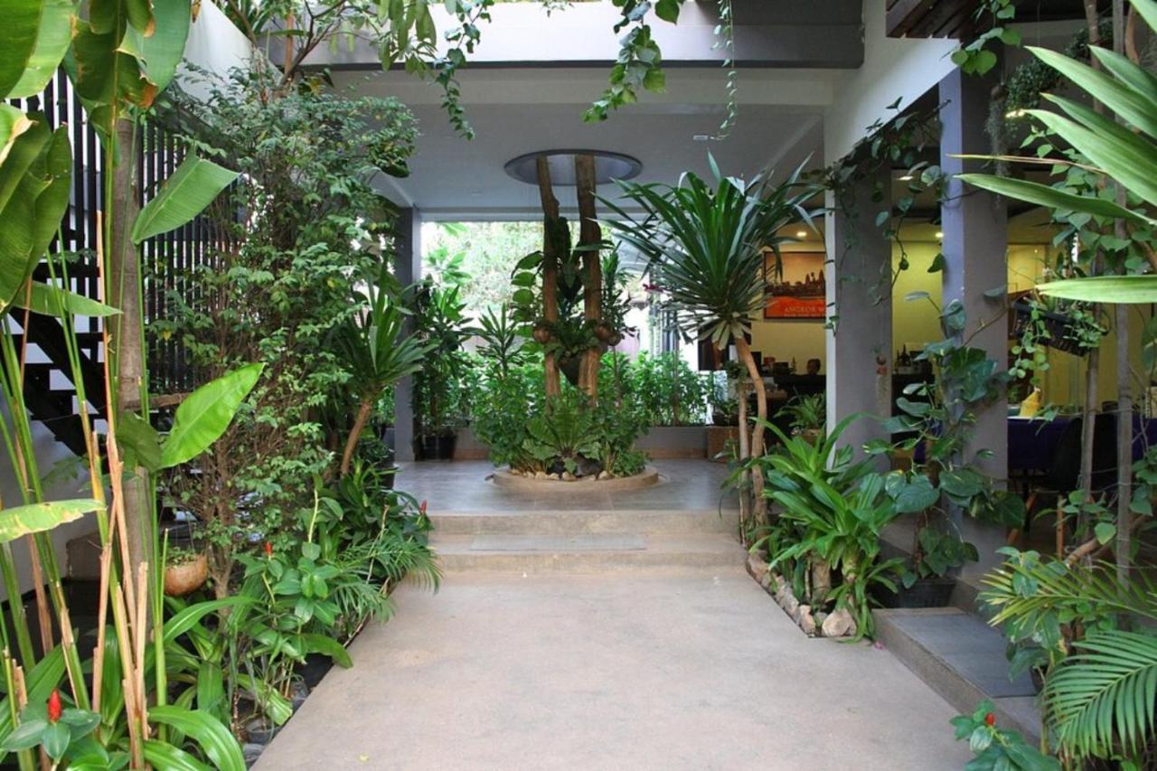 Siem Reap Tevi Residence Kültér fotó