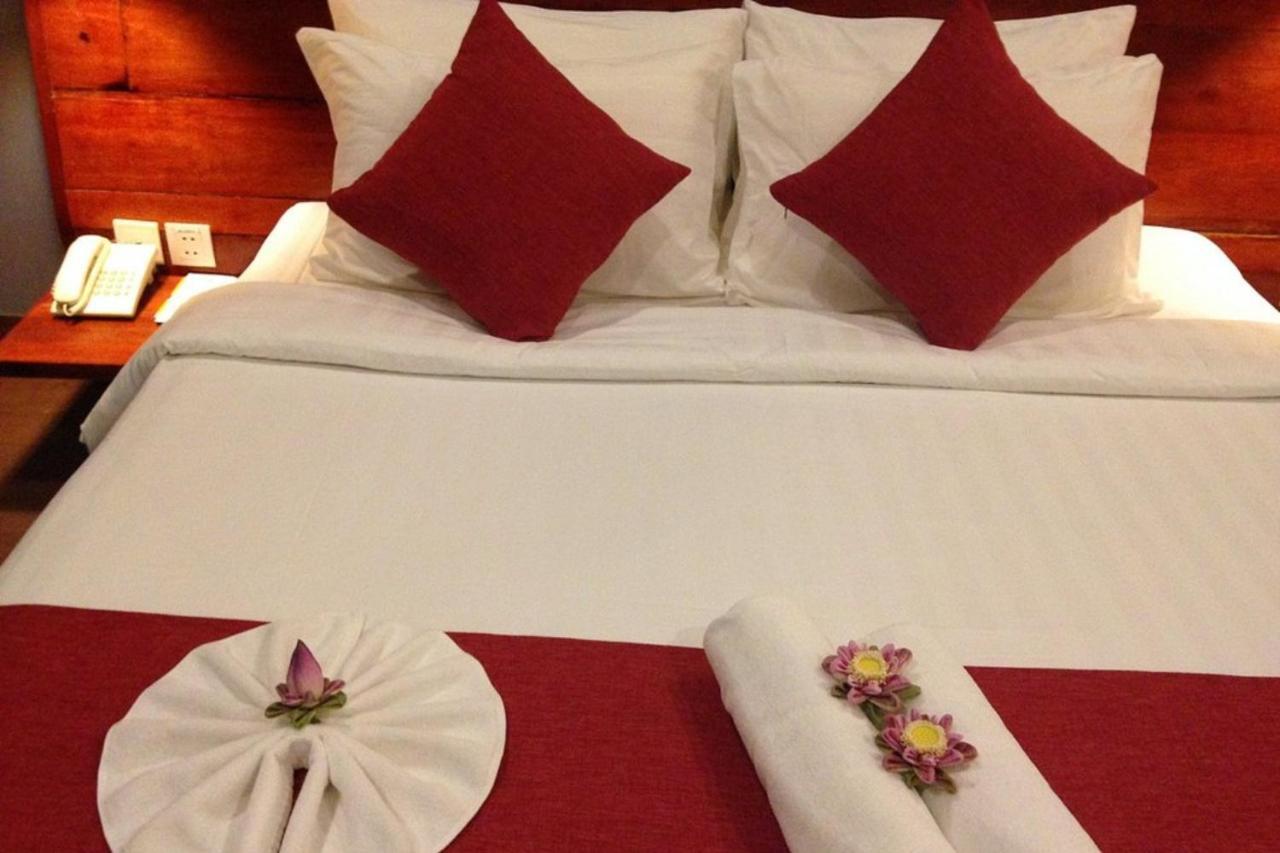 Siem Reap Tevi Residence Kültér fotó