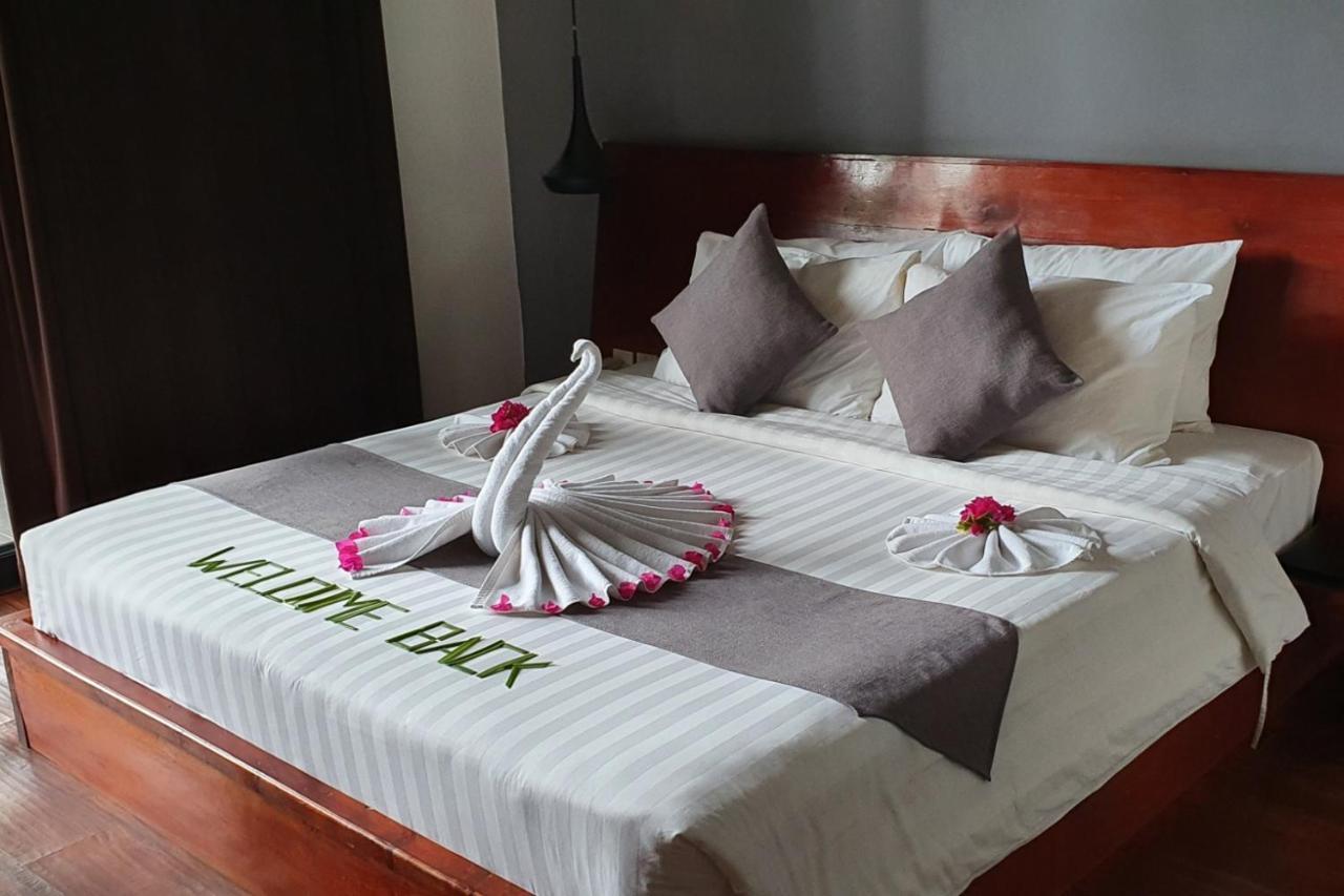 Siem Reap Tevi Residence Kültér fotó