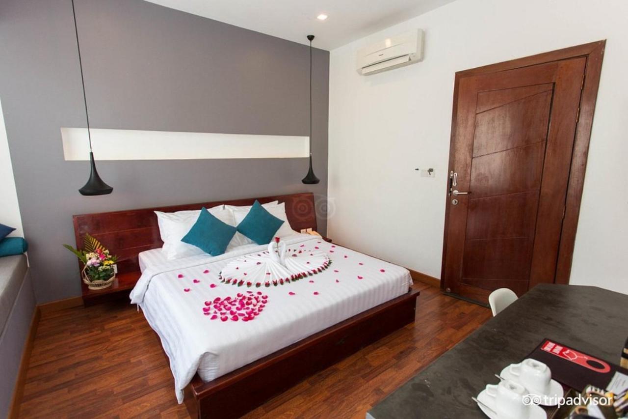 Siem Reap Tevi Residence Kültér fotó
