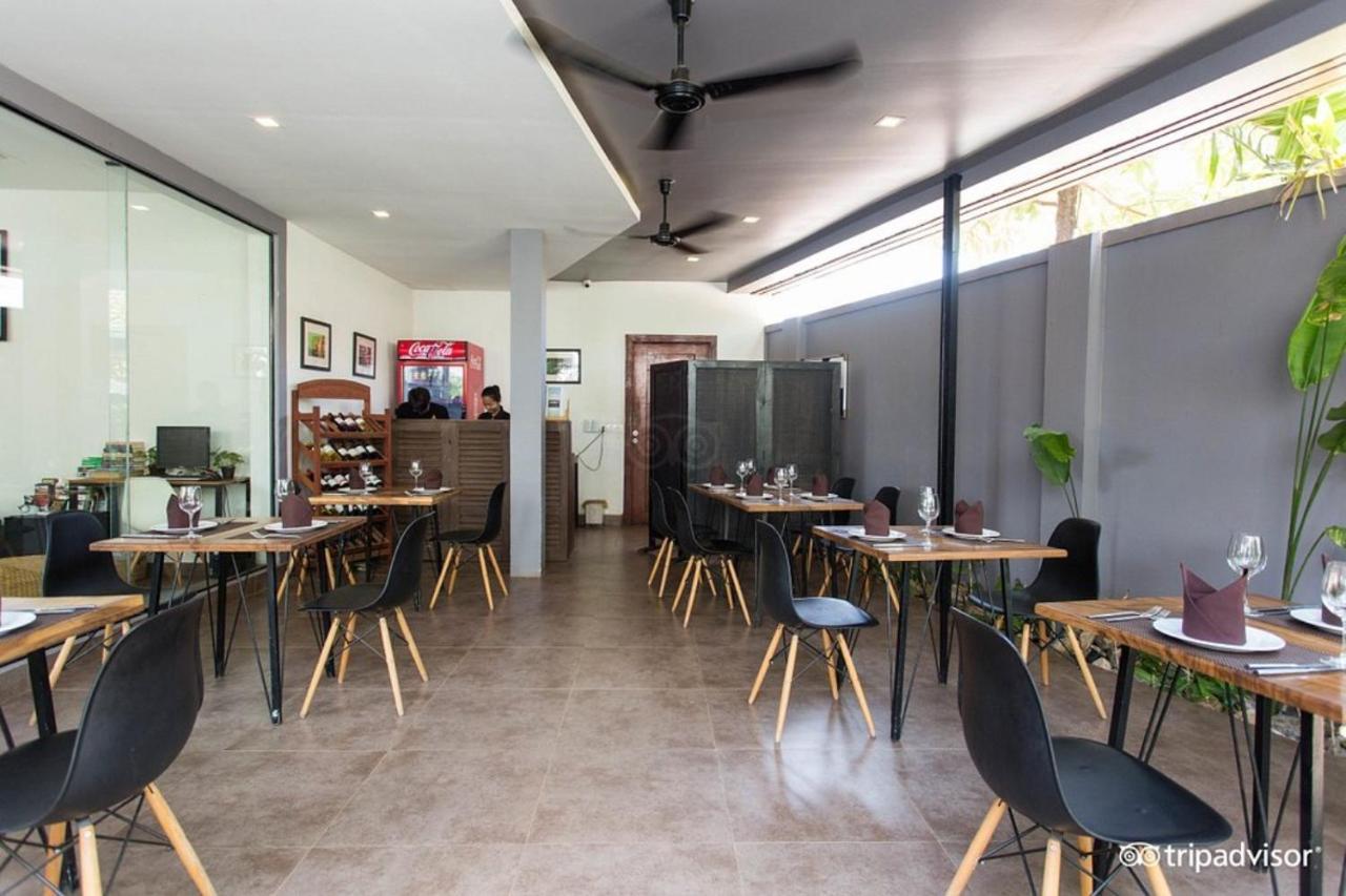 Siem Reap Tevi Residence Kültér fotó