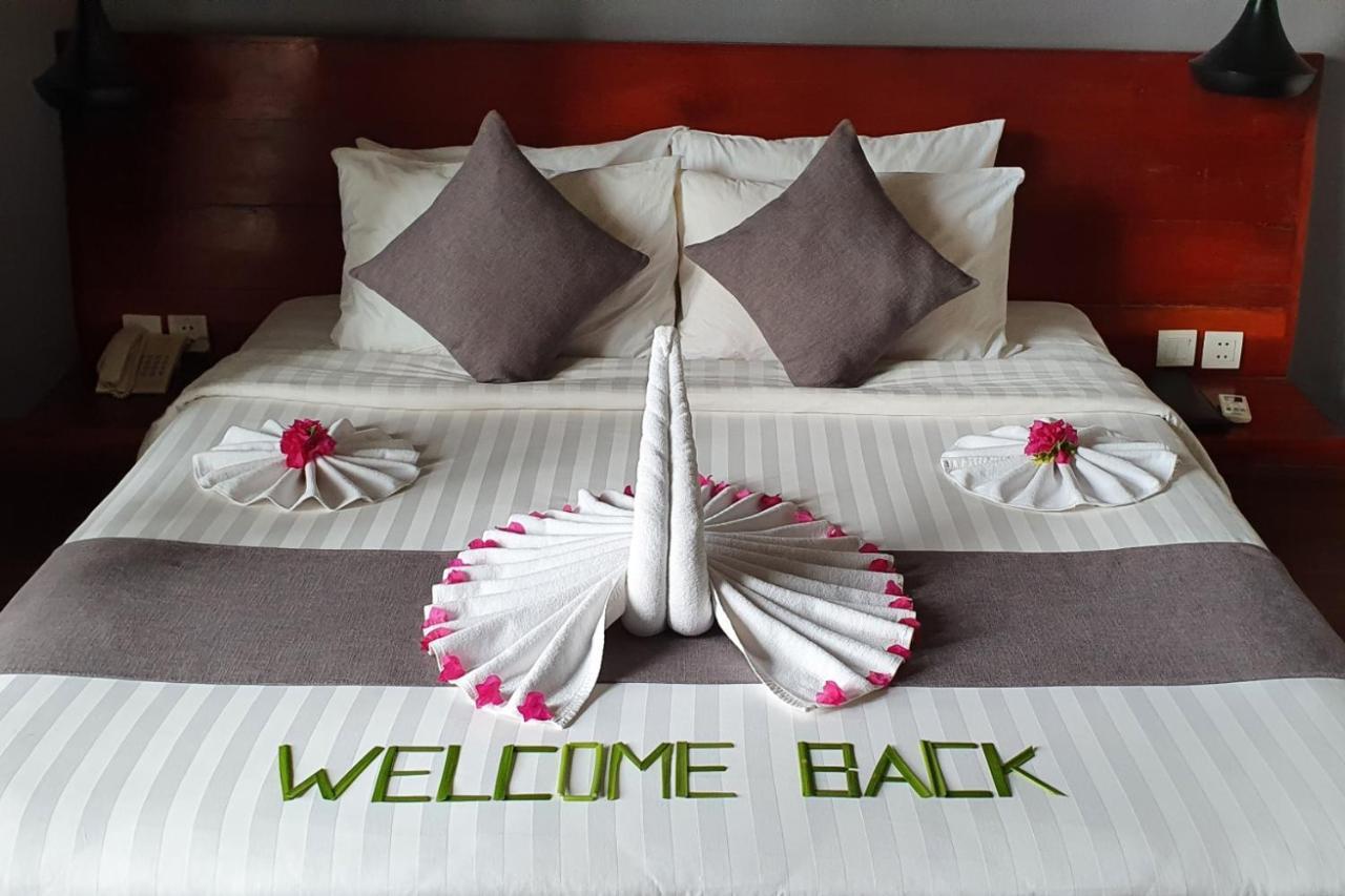 Siem Reap Tevi Residence Kültér fotó