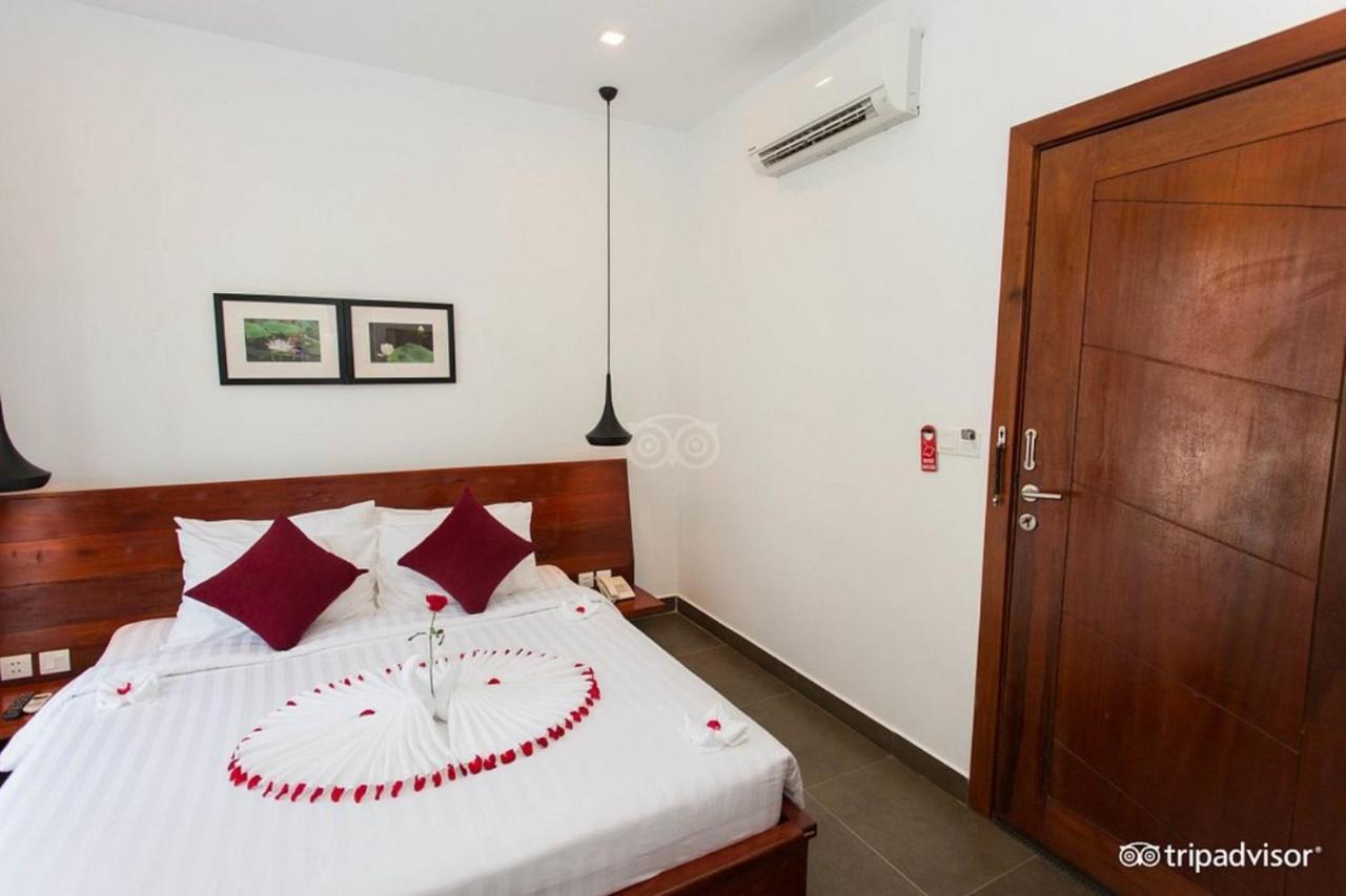 Siem Reap Tevi Residence Kültér fotó