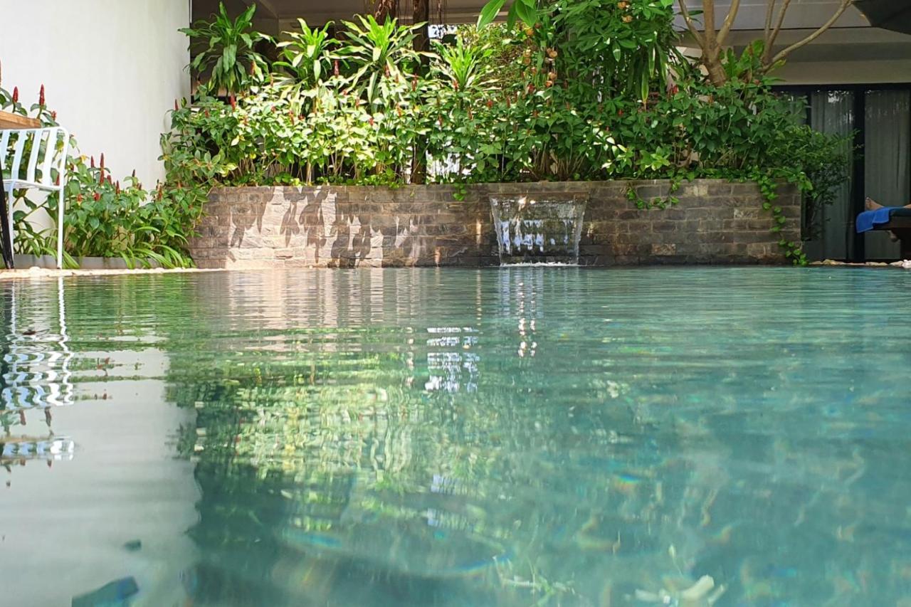 Siem Reap Tevi Residence Kültér fotó