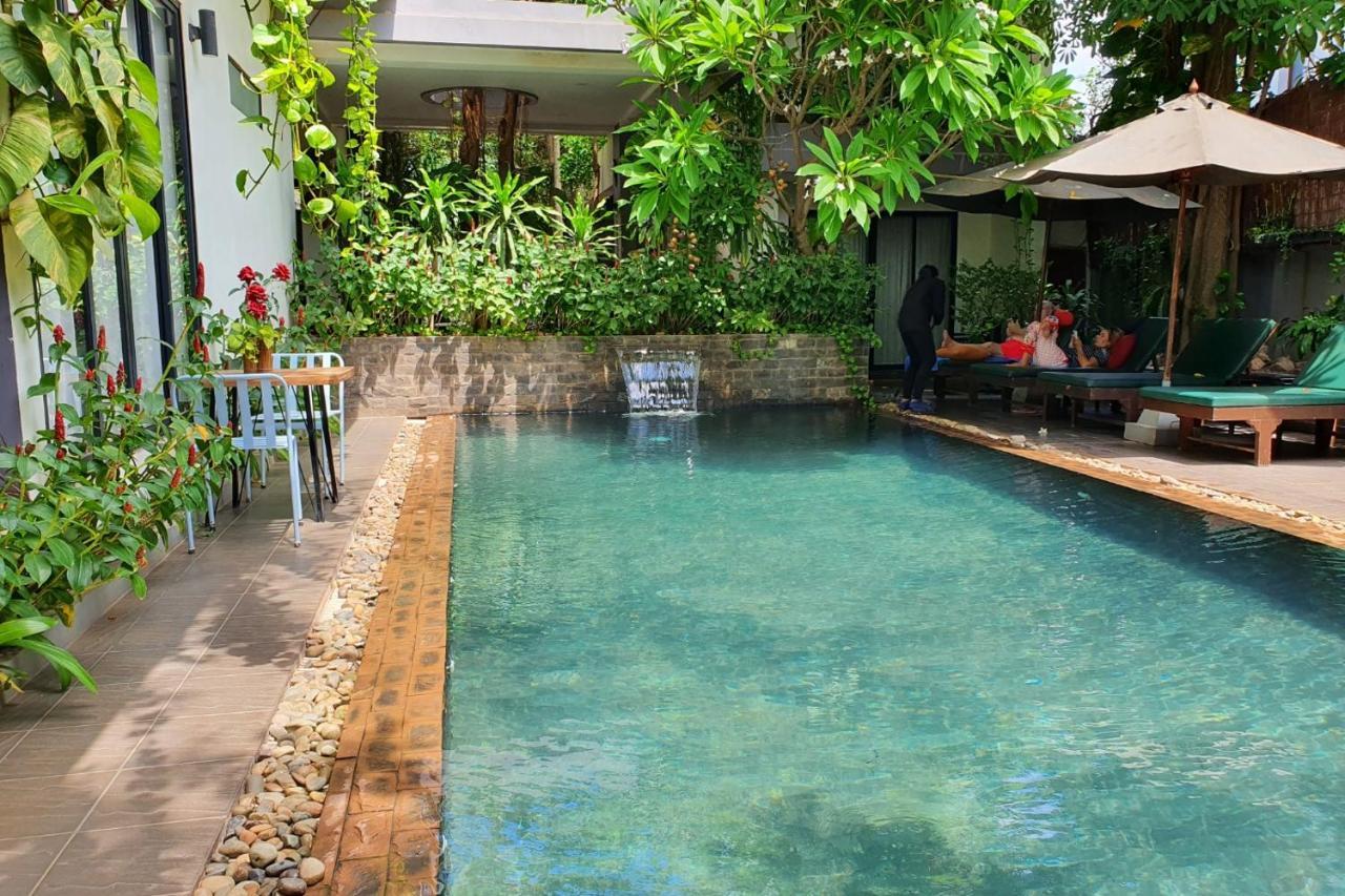 Siem Reap Tevi Residence Kültér fotó