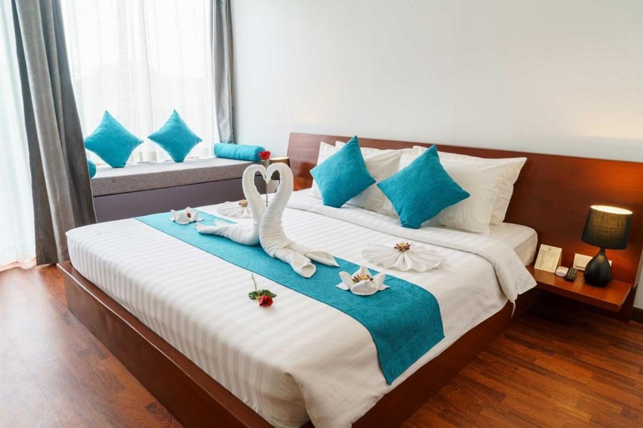 Siem Reap Tevi Residence Kültér fotó