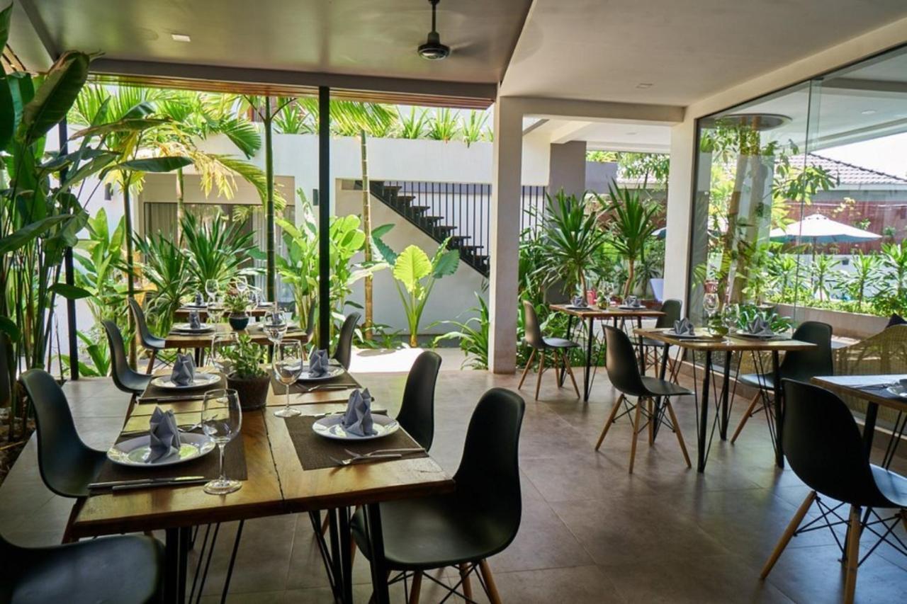 Siem Reap Tevi Residence Kültér fotó