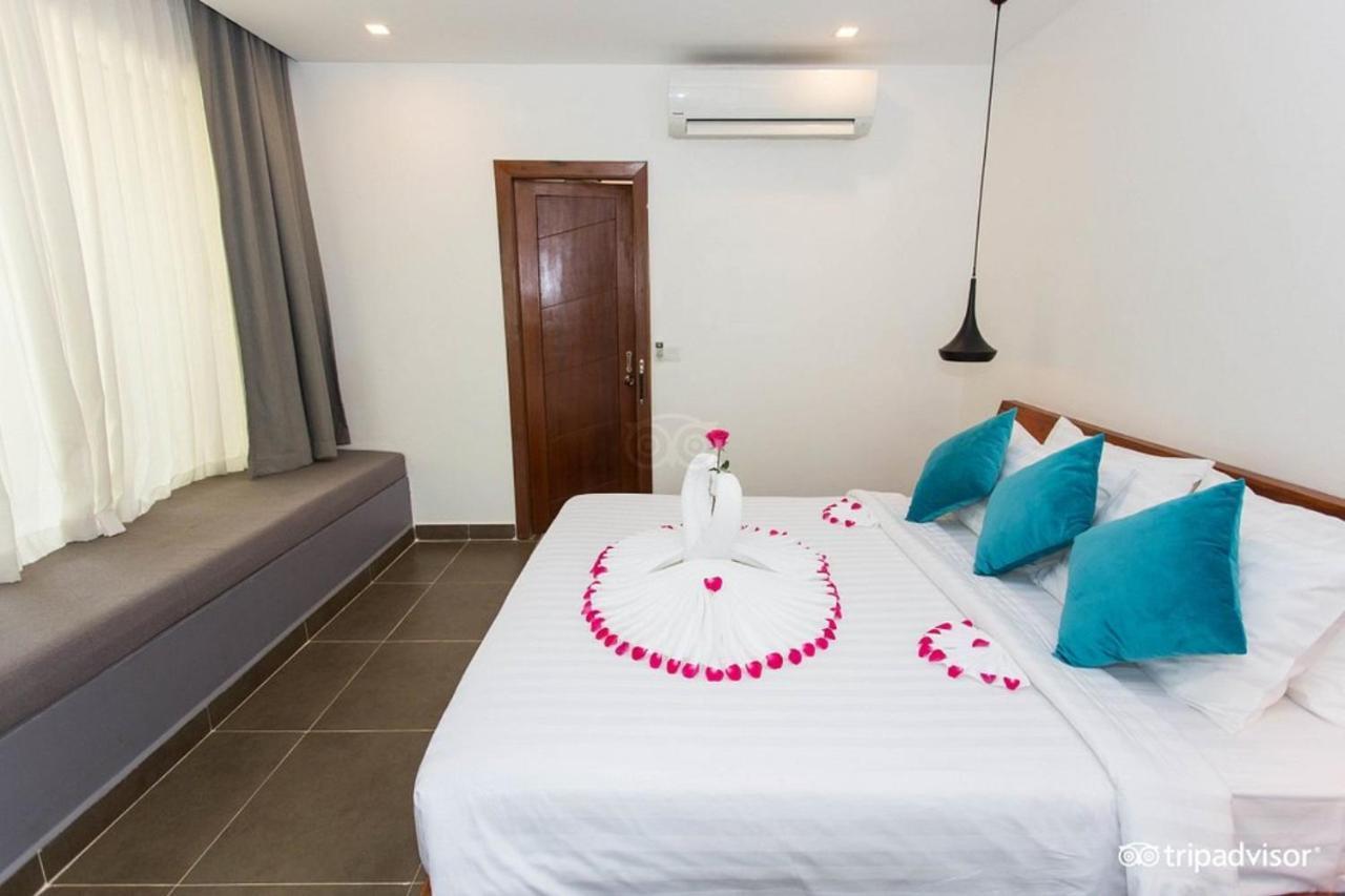Siem Reap Tevi Residence Kültér fotó