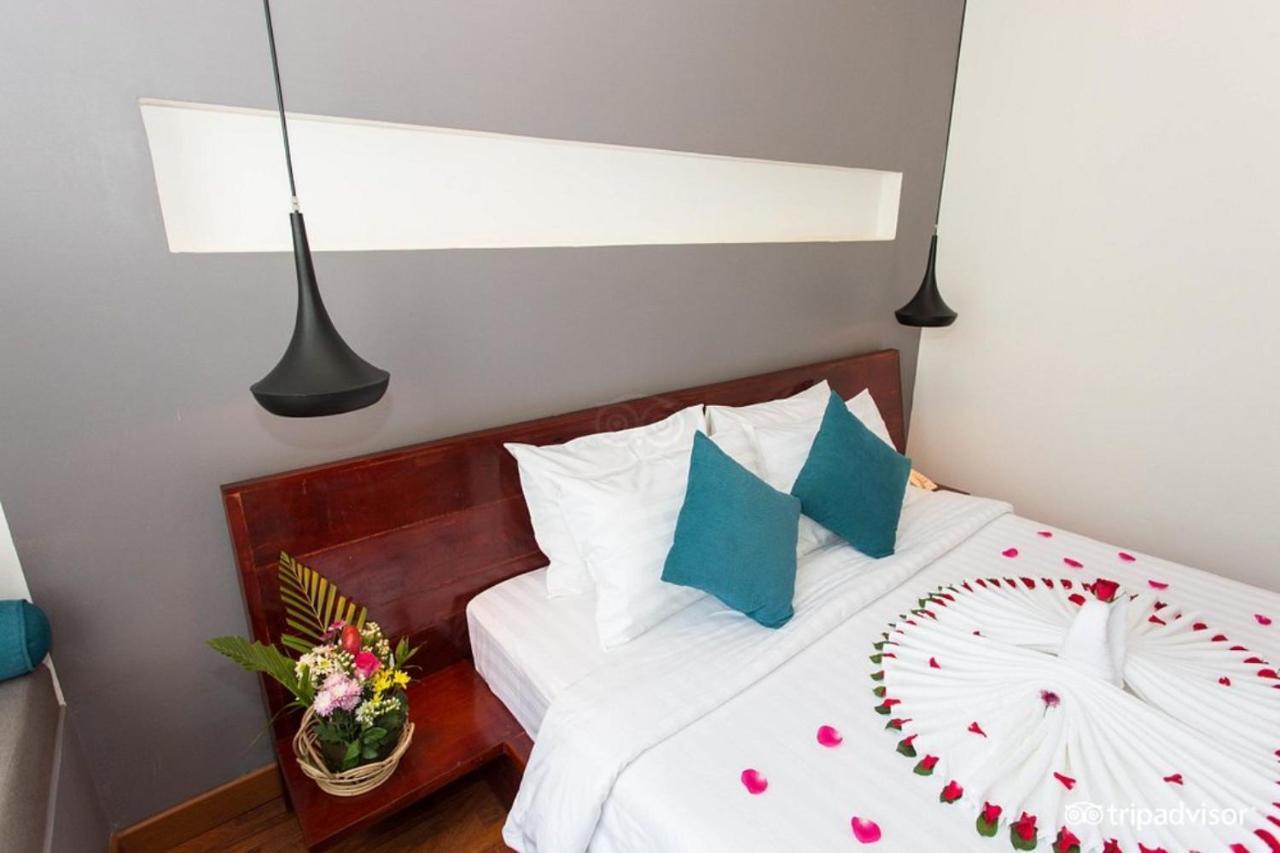 Siem Reap Tevi Residence Kültér fotó