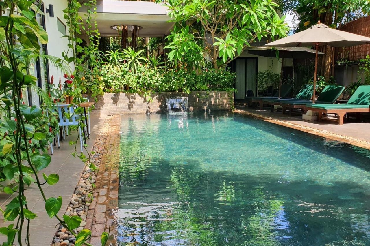 Siem Reap Tevi Residence Kültér fotó