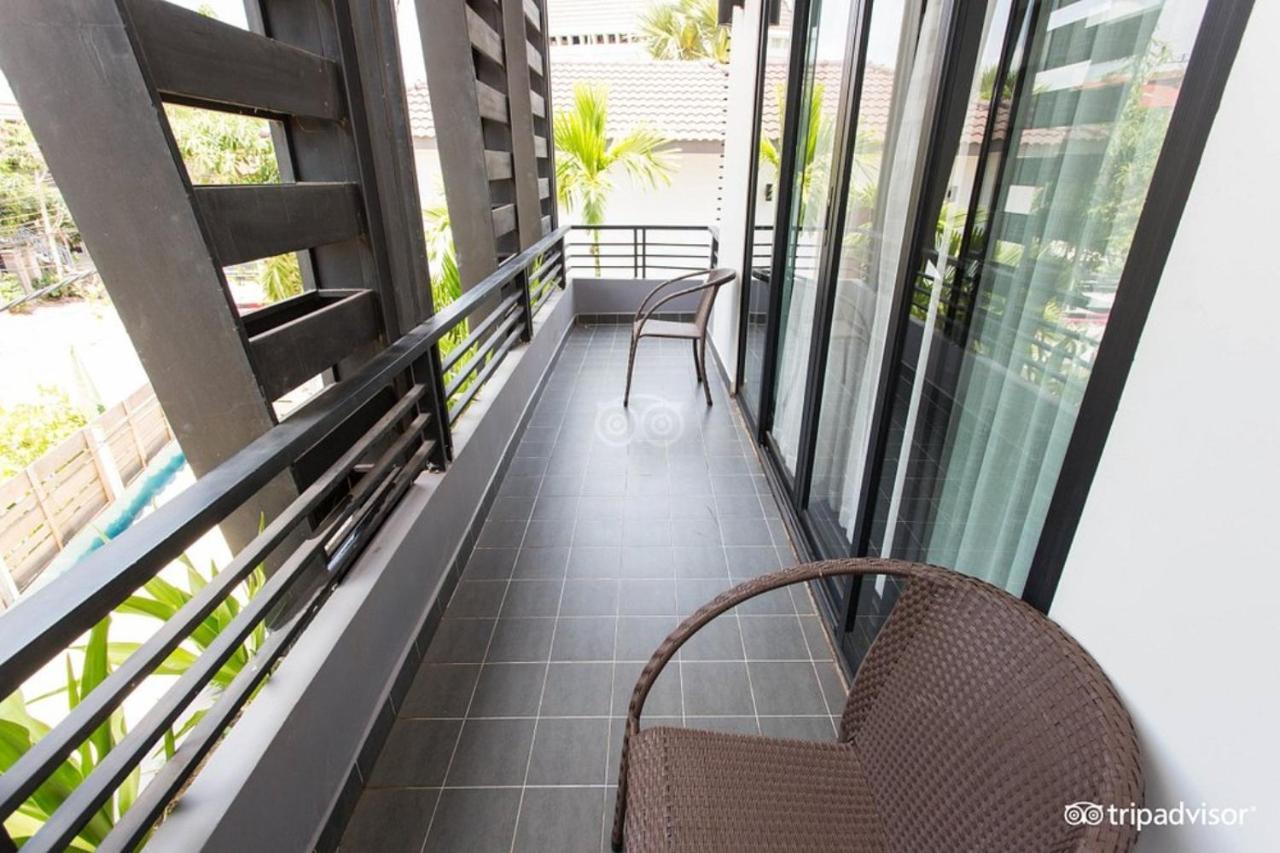 Siem Reap Tevi Residence Kültér fotó