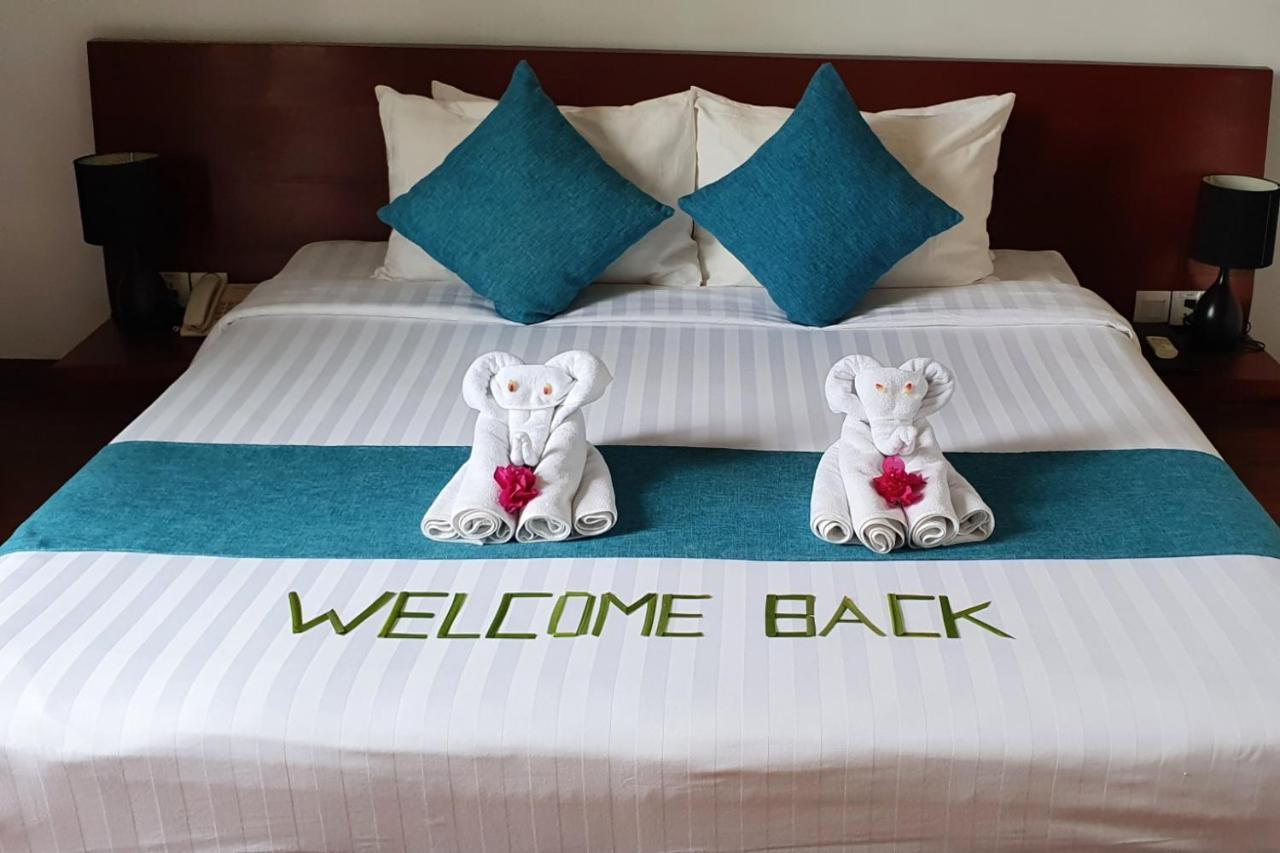 Siem Reap Tevi Residence Kültér fotó