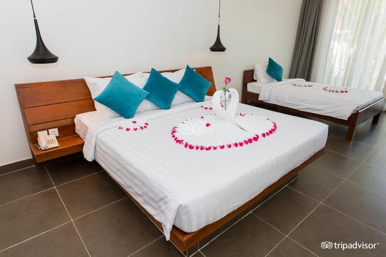Siem Reap Tevi Residence Kültér fotó