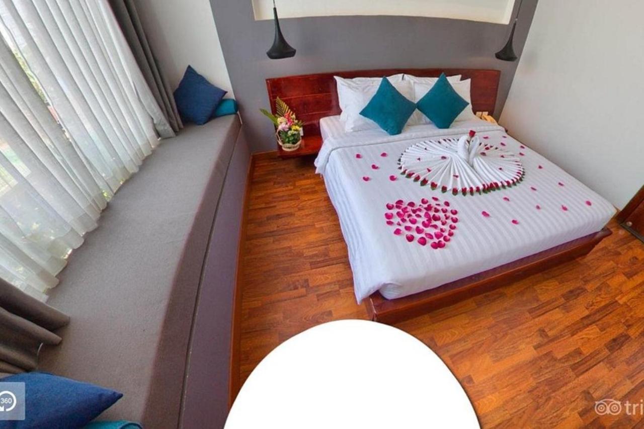 Siem Reap Tevi Residence Kültér fotó