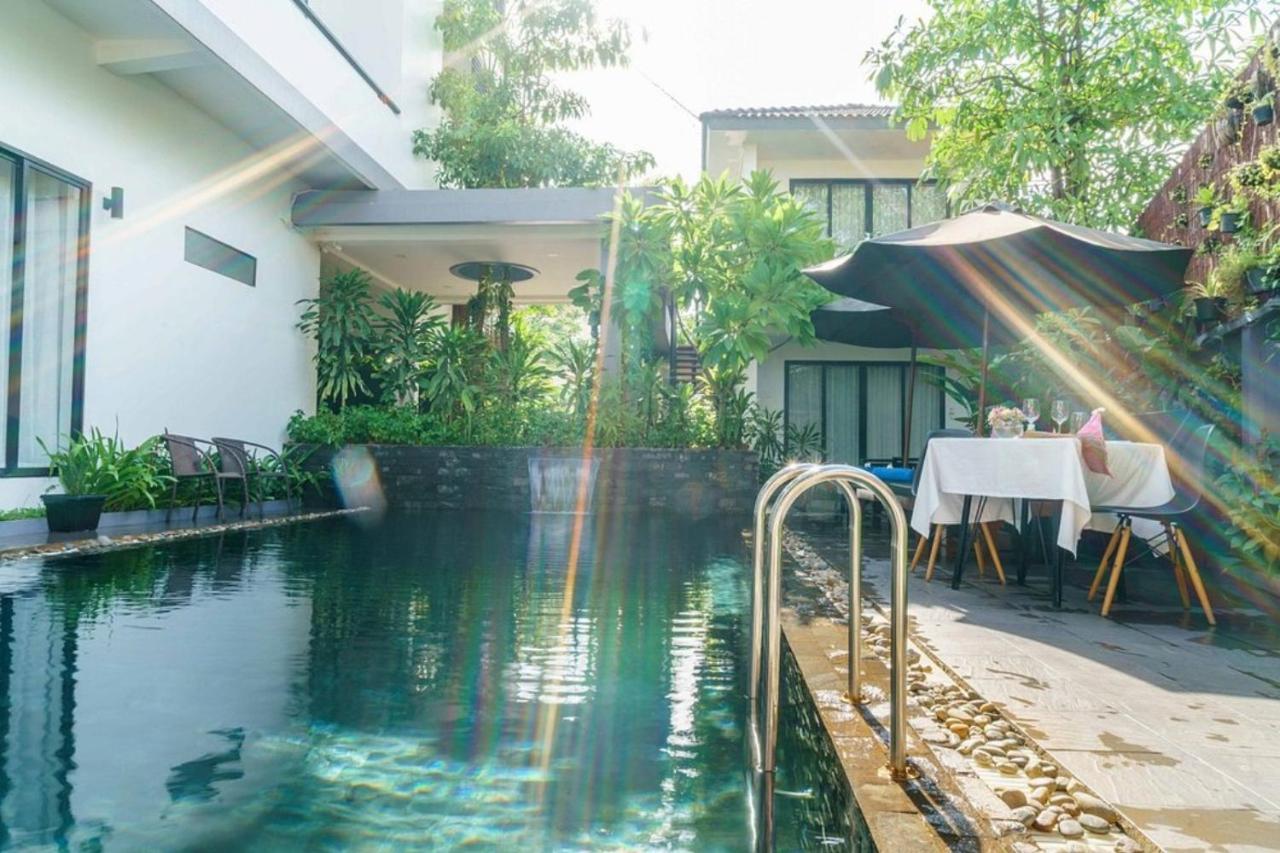 Siem Reap Tevi Residence Kültér fotó