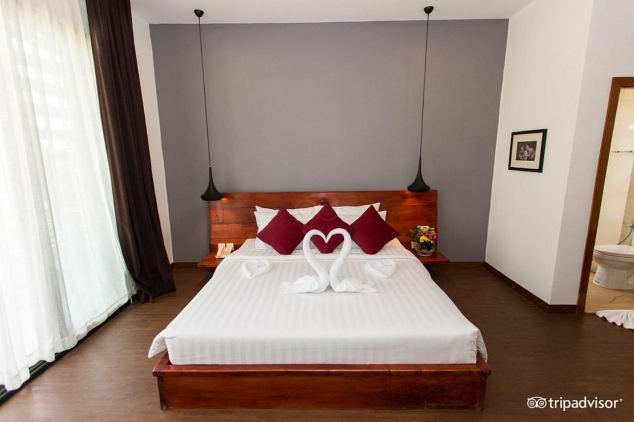 Siem Reap Tevi Residence Kültér fotó