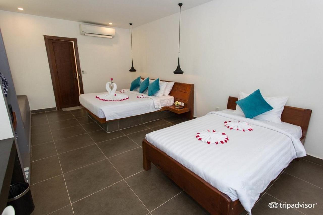 Siem Reap Tevi Residence Kültér fotó