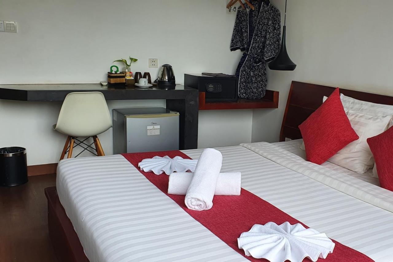 Siem Reap Tevi Residence Kültér fotó