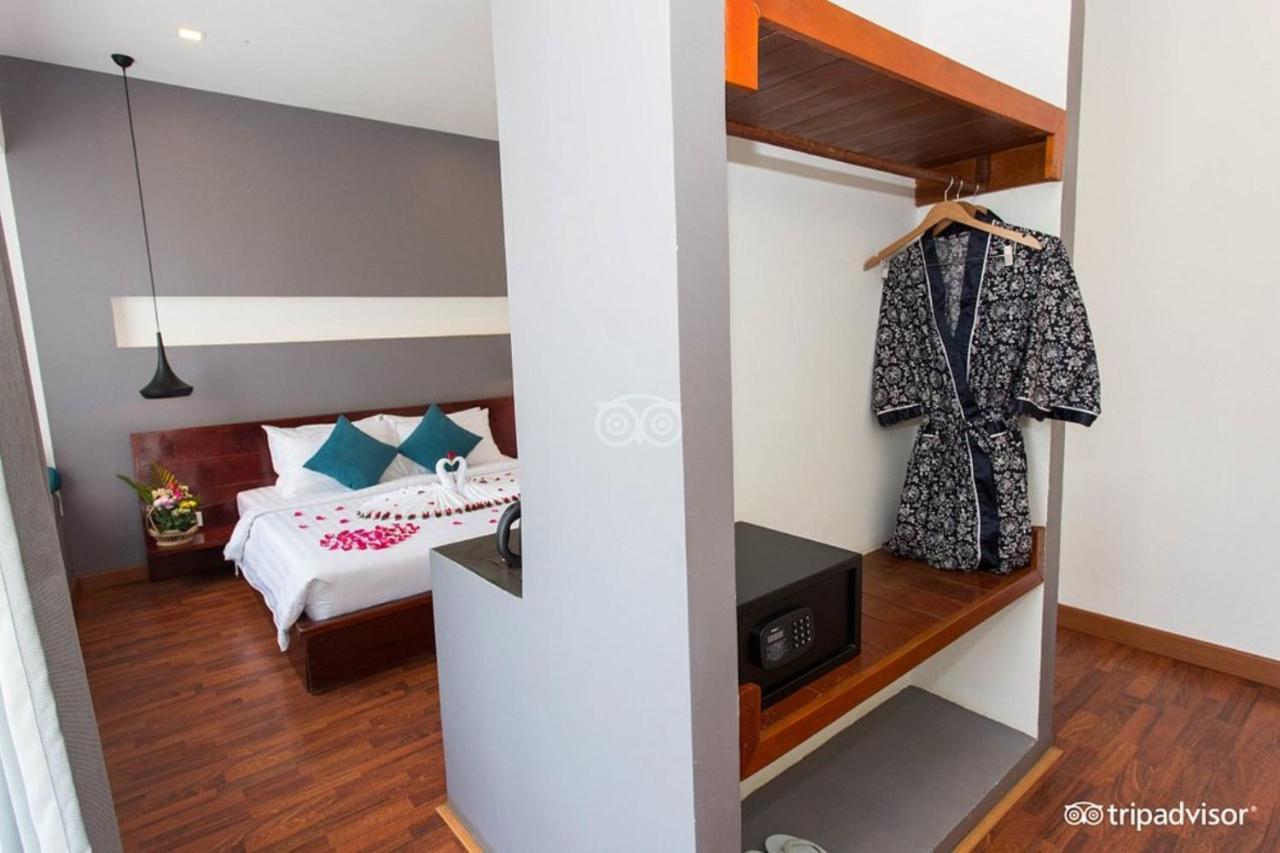 Siem Reap Tevi Residence Kültér fotó