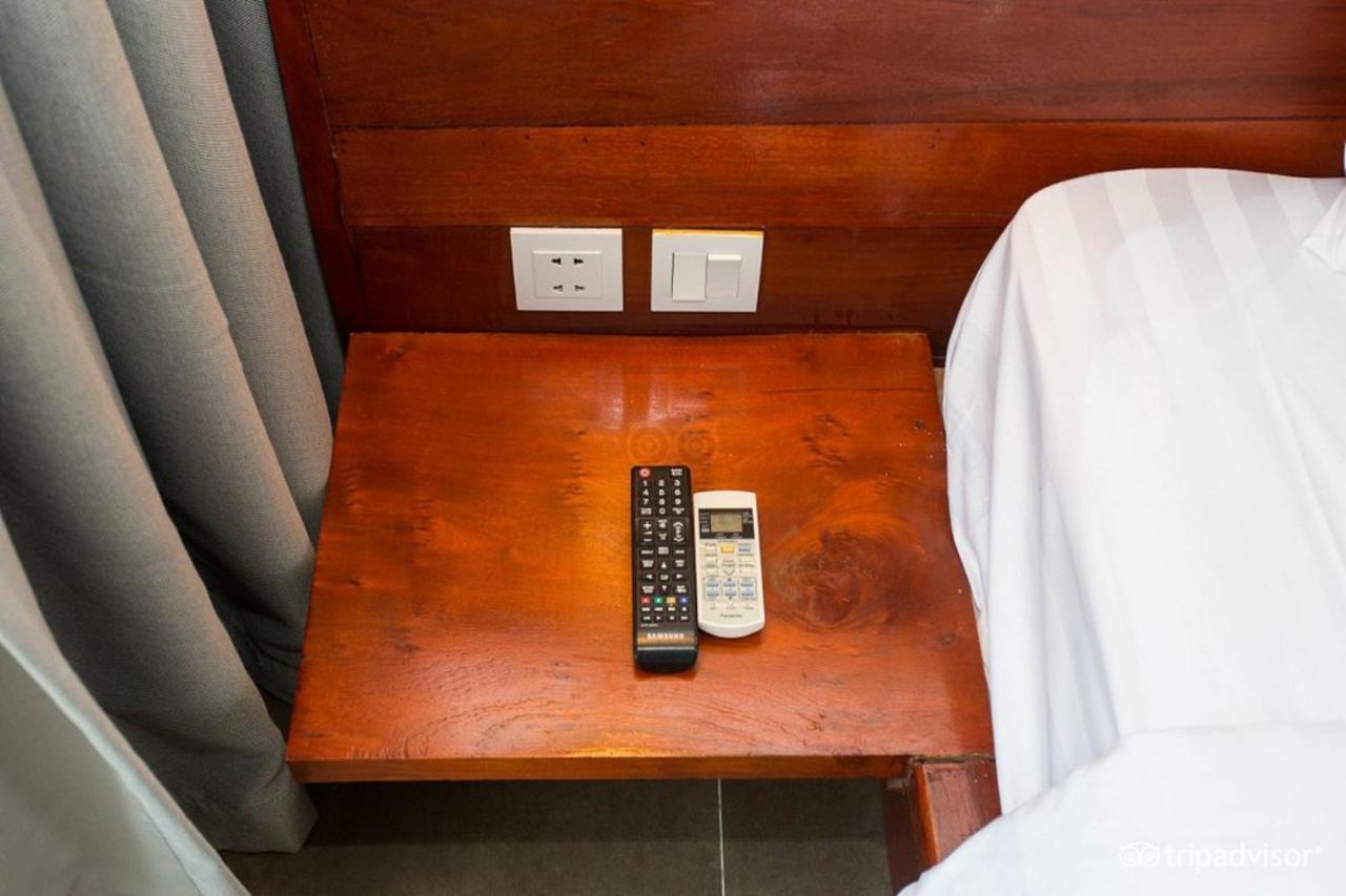Siem Reap Tevi Residence Kültér fotó