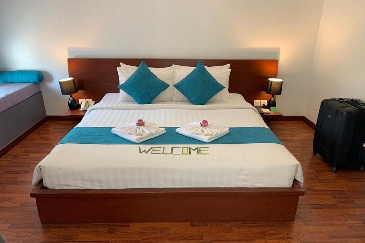 Siem Reap Tevi Residence Kültér fotó