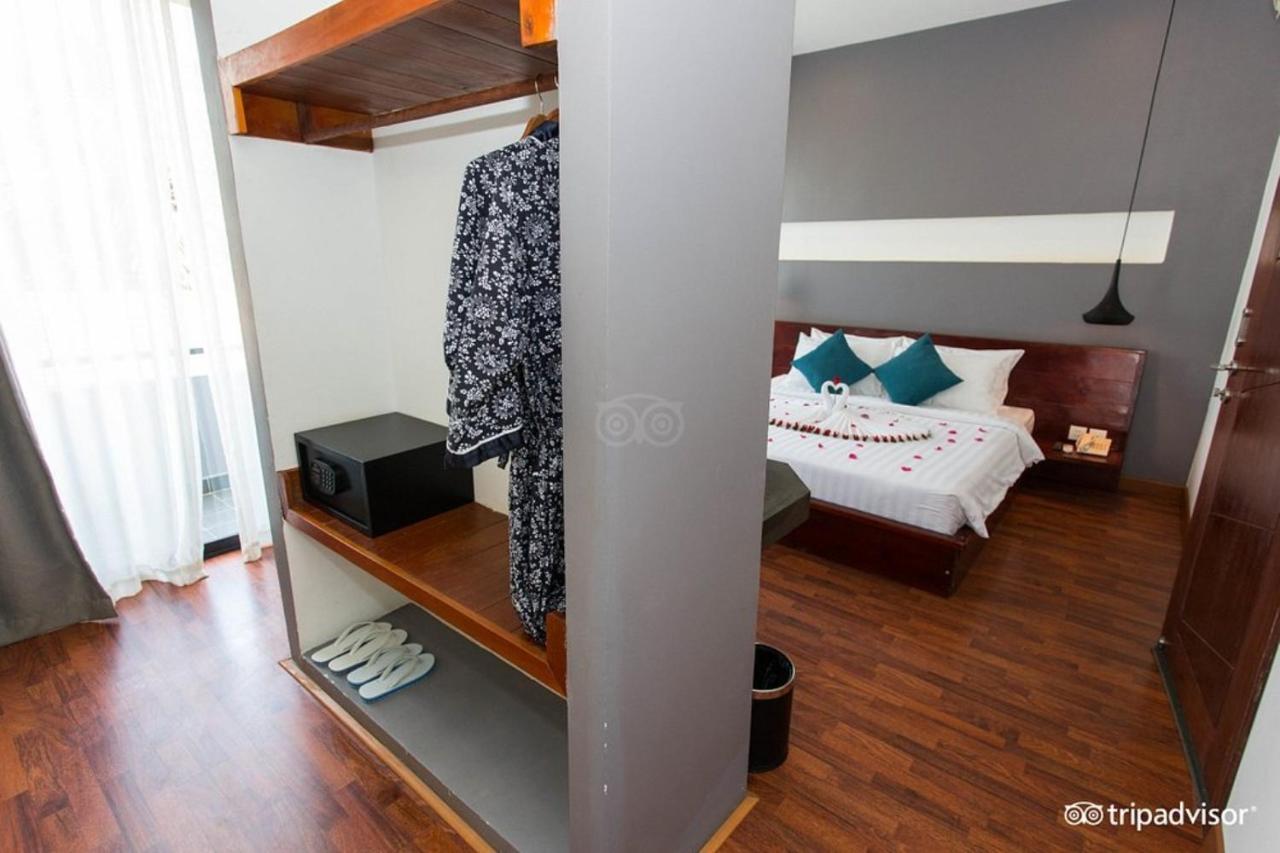 Siem Reap Tevi Residence Kültér fotó