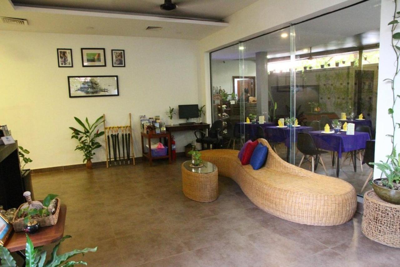Siem Reap Tevi Residence Kültér fotó