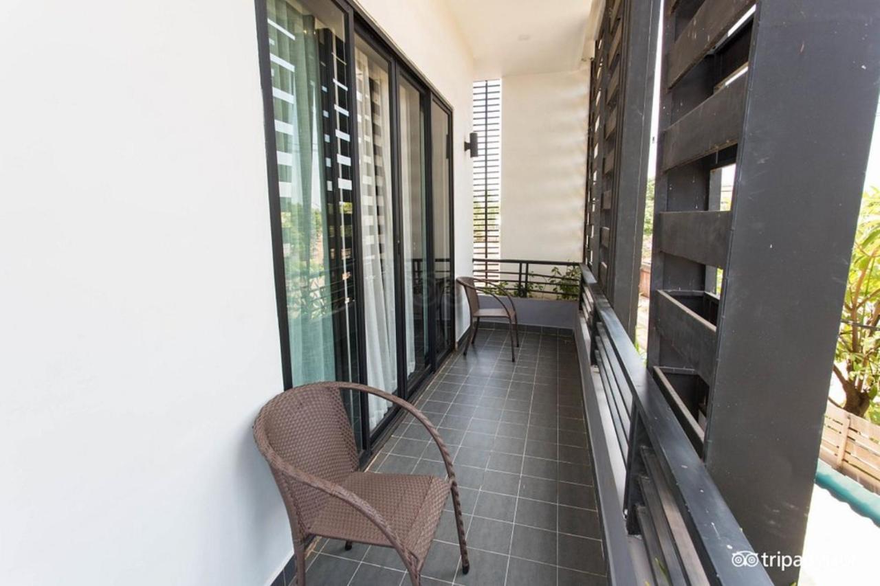 Siem Reap Tevi Residence Kültér fotó