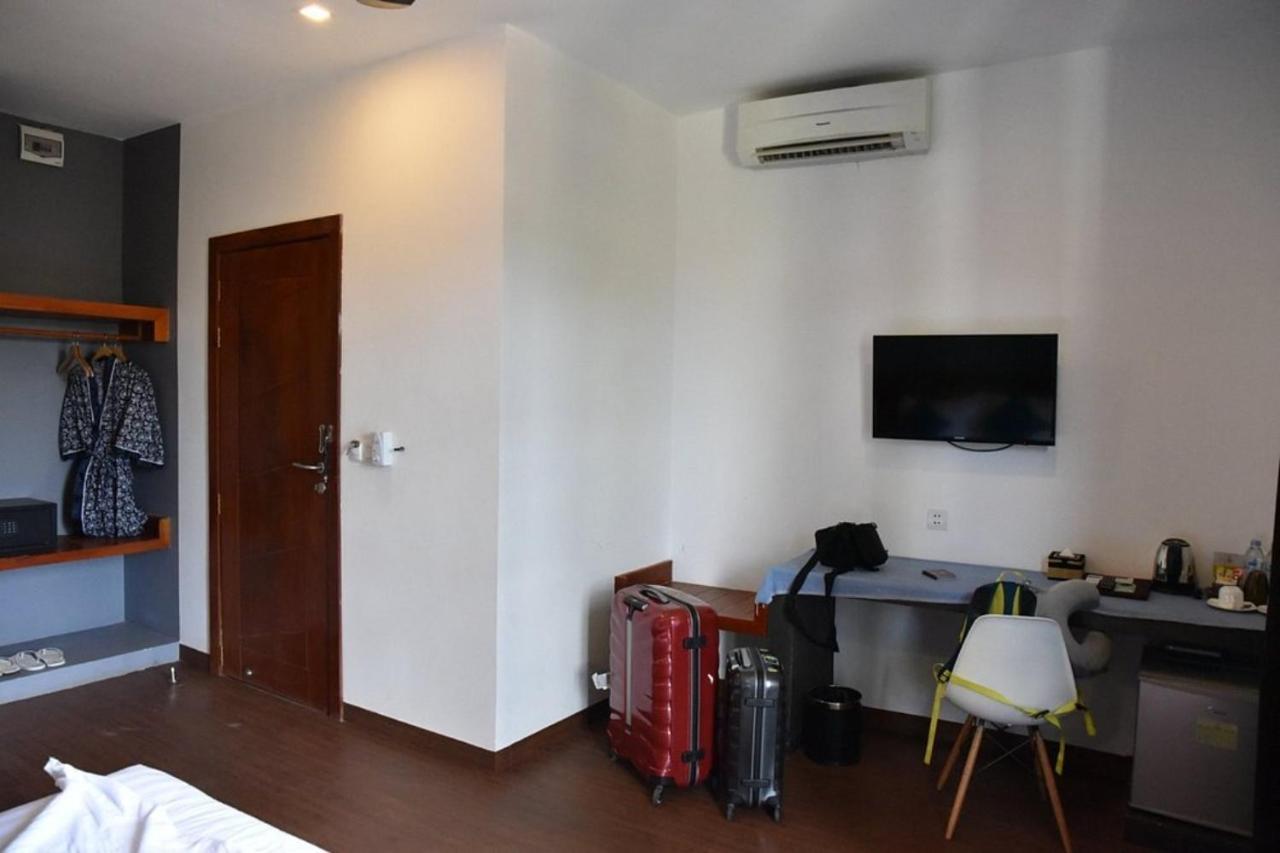 Siem Reap Tevi Residence Kültér fotó