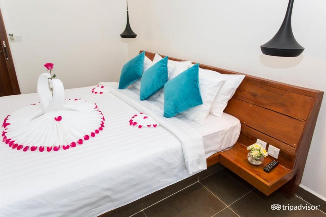 Siem Reap Tevi Residence Kültér fotó
