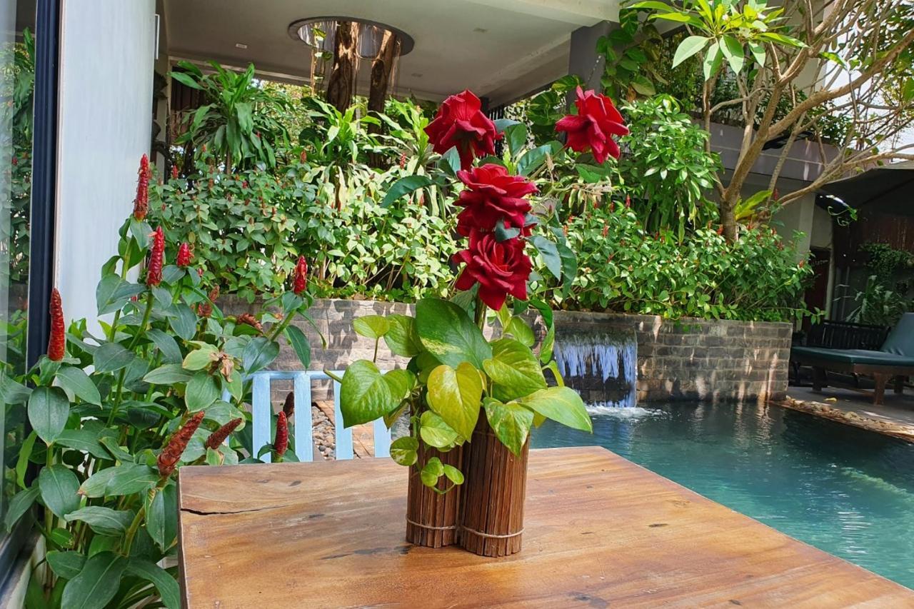 Siem Reap Tevi Residence Kültér fotó