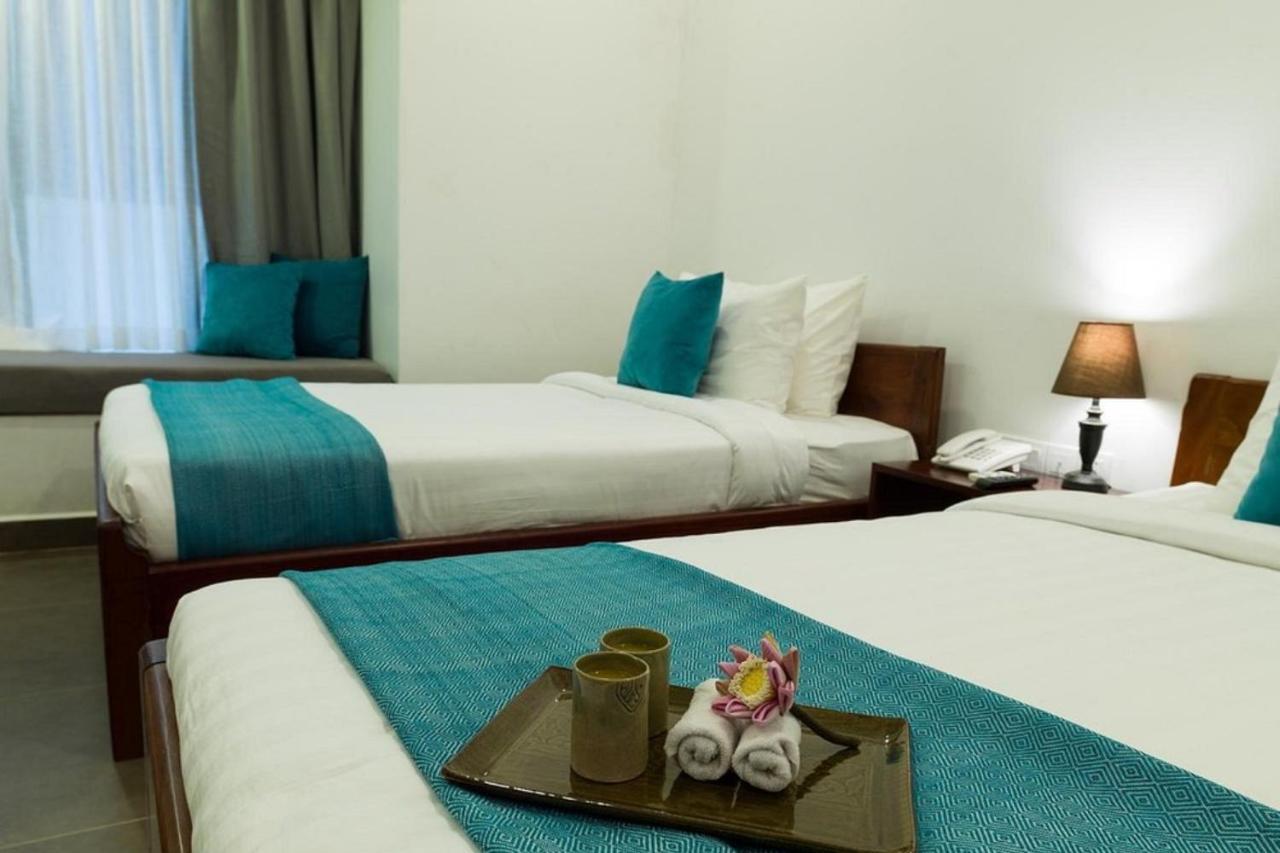 Siem Reap Tevi Residence Kültér fotó