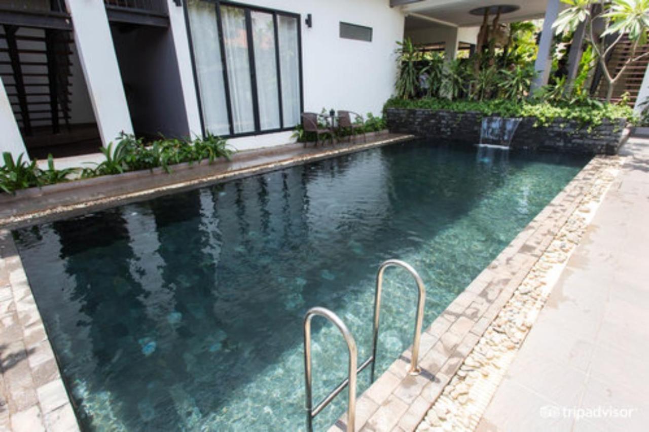 Siem Reap Tevi Residence Kültér fotó