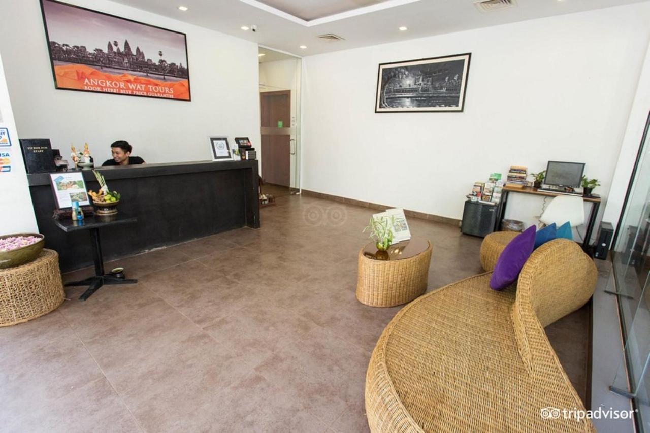 Siem Reap Tevi Residence Kültér fotó