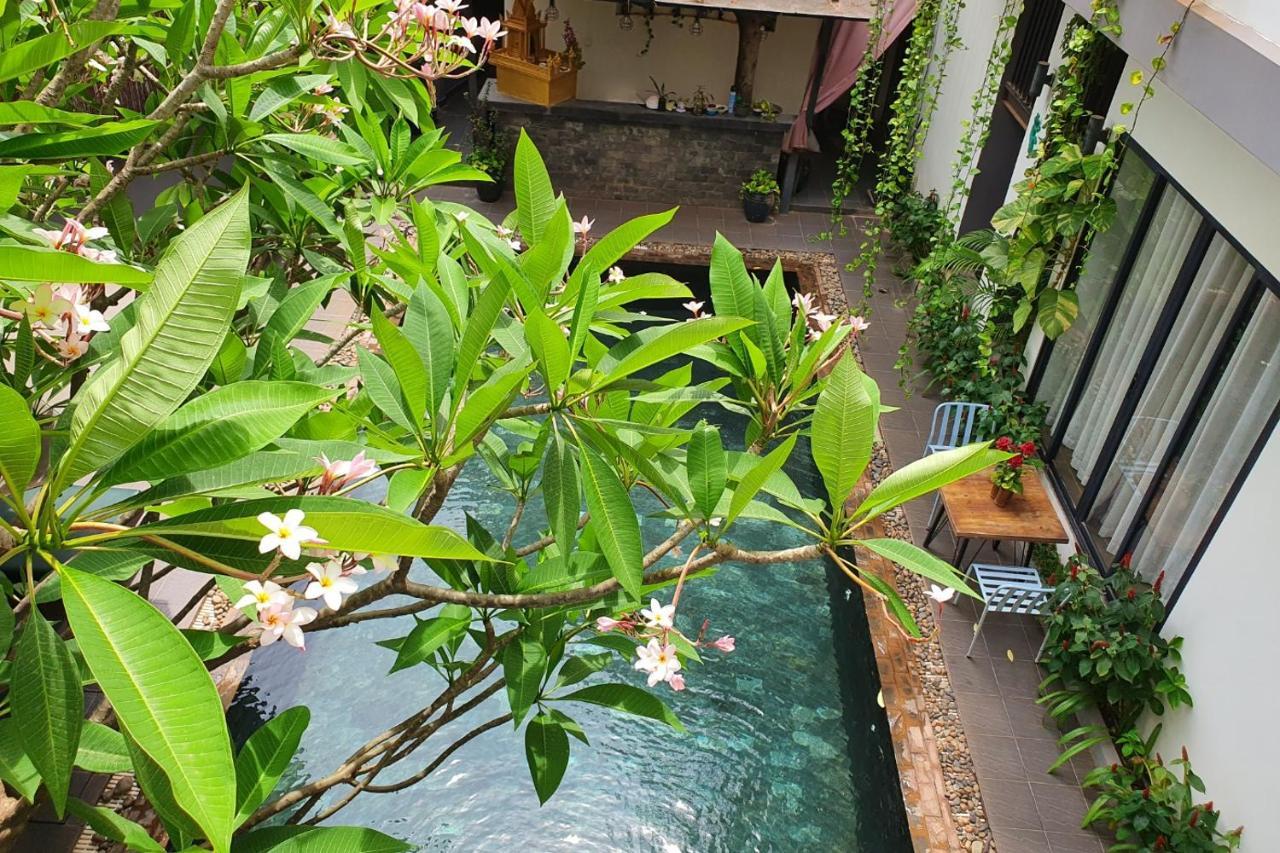Siem Reap Tevi Residence Kültér fotó